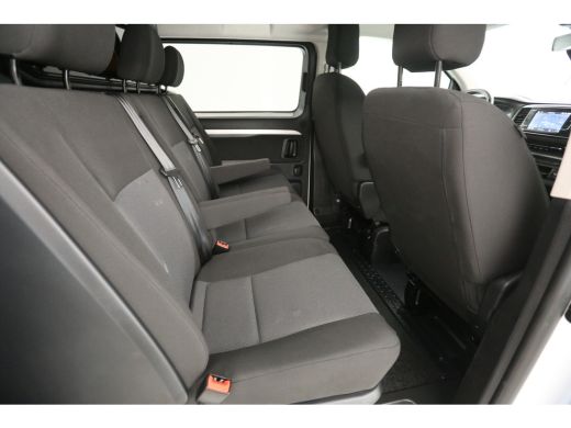 Opel Vivaro 2.0 CDTI L3H1 | DC | 5 Persoons | Automaat | 360° | Carplay | Head up Display | LED | 2xSchuifdeu... ActivLease financial lease