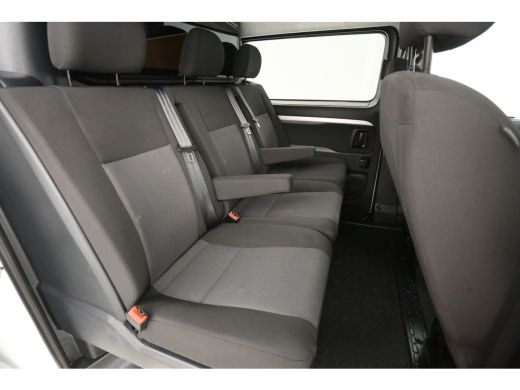 Opel Vivaro 2.0 CDTI L3H1 | DC | 5 Persoons | Automaat | 360° | Carplay | Head up Display | LED | 2xSchuifdeu... ActivLease financial lease