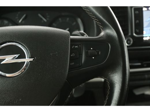 Opel Vivaro 2.0 CDTI L3H1 | DC | 5 Persoons | Automaat | 360° | Carplay | Head up Display | LED | 2xSchuifdeu... ActivLease financial lease