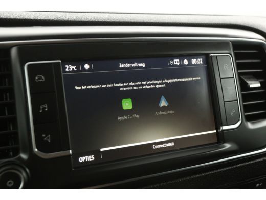 Opel Vivaro 2.0 CDTI L3H1 | DC | 5 Persoons | Automaat | 360° | Carplay | Head up Display | LED | 2xSchuifdeu... ActivLease financial lease