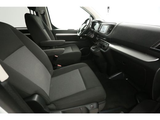 Opel Vivaro 2.0 CDTI L3H1 | DC | 5 Persoons | Automaat | 360° | Carplay | Head up Display | LED | 2xSchuifdeu... ActivLease financial lease