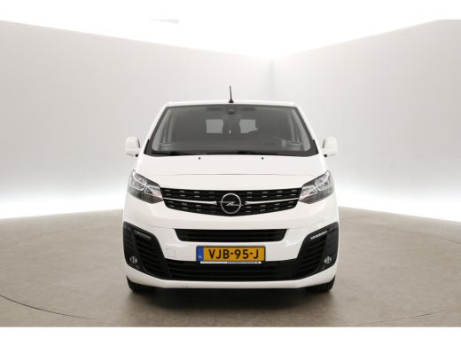 Opel Vivaro 2.0 CDTI L3H1 | DC | 5 Persoons | Automaat | 360° | Carplay | Head up Display | LED | 2xSchuifdeu... ActivLease financial lease