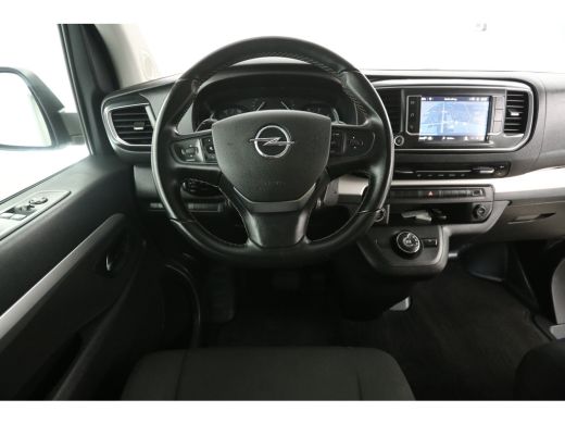 Opel Vivaro 2.0 CDTI L3H1 | DC | 5 Persoons | Automaat | 360° | Carplay | Head up Display | LED | 2xSchuifdeu... ActivLease financial lease