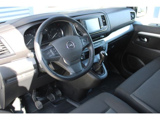Opel Vivaro 2.0 Diesel 145 L2 | NAVIGATIE | CAMERA | 2X SCHUIFDEUR | KEYLESS ENTY/START | APPLE CARPLAY/ANDRO... ActivLease financial lease