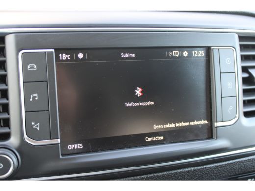 Opel Vivaro 2.0 Diesel 145 L2 | NAVIGATIE | CAMERA | 2X SCHUIFDEUR | KEYLESS ENTY/START | APPLE CARPLAY/ANDRO... ActivLease financial lease