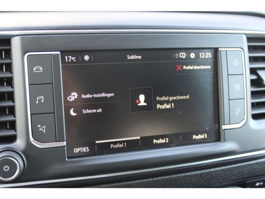 Opel Vivaro 2.0 Diesel 145 L2 | NAVIGATIE | CAMERA | 2X SCHUIFDEUR | KEYLESS ENTY/START | APPLE CARPLAY/ANDRO... ActivLease financial lease