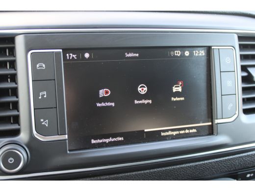 Opel Vivaro 2.0 Diesel 145 L2 | NAVIGATIE | CAMERA | 2X SCHUIFDEUR | KEYLESS ENTY/START | APPLE CARPLAY/ANDRO... ActivLease financial lease