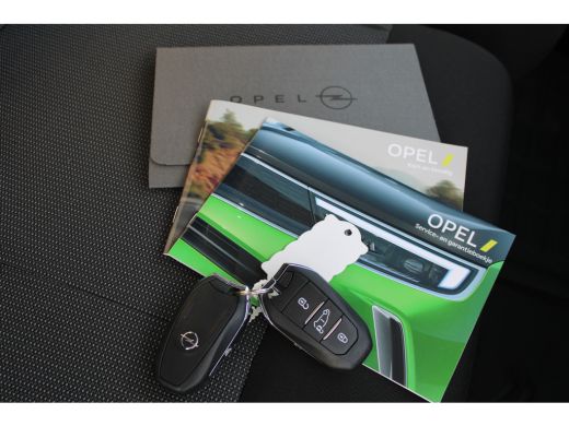 Opel Vivaro 2.0 Diesel 145 L2 | NAVIGATIE | CAMERA | 2X SCHUIFDEUR | KEYLESS ENTY/START | APPLE CARPLAY/ANDRO... ActivLease financial lease