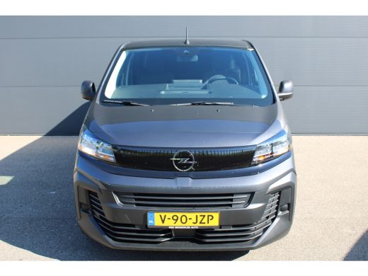 Opel Vivaro 2.0 Diesel 180 S&S L3 DC | Navi By App | Camera | Trekhaak | All Season | Glaslookpanelen | LMV |... ActivLease financial lease
