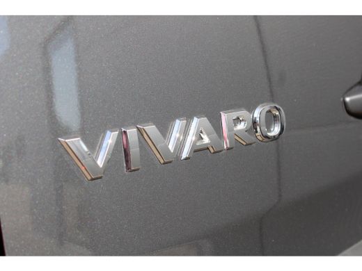 Opel Vivaro 2.0 Diesel 180 S&S L3 DC | Navi By App | Camera | Trekhaak | All Season | Glaslookpanelen | LMV |... ActivLease financial lease