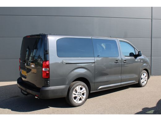 Opel Vivaro 2.0 Diesel 180 S&S L3 DC | Navi By App | Camera | Trekhaak | All Season | Glaslookpanelen | LMV |... ActivLease financial lease