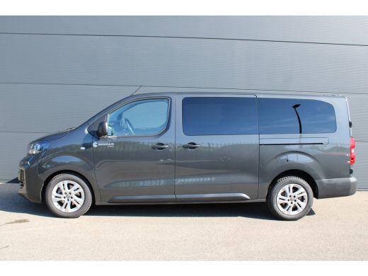 Opel Vivaro 2.0 Diesel 180 S&S L3 DC | Navi By App | Camera | Trekhaak | All Season | Glaslookpanelen | LMV |... ActivLease financial lease