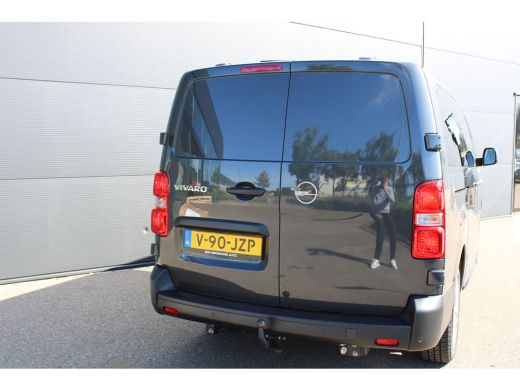 Opel Vivaro 2.0 Diesel 180 S&S L3 DC | Navi By App | Camera | Trekhaak | All Season | Glaslookpanelen | LMV |... ActivLease financial lease