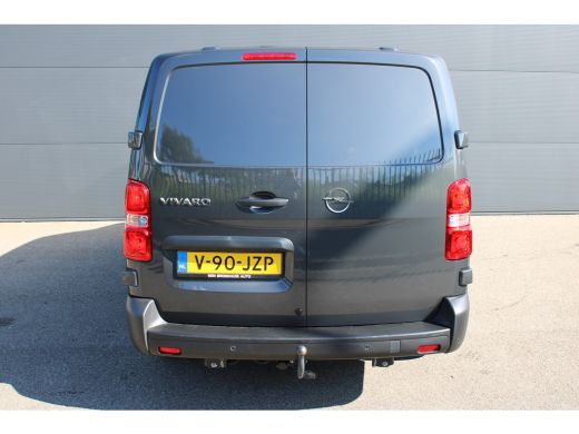 Opel Vivaro 2.0 Diesel 180 S&S L3 DC | Navi By App | Camera | Trekhaak | All Season | Glaslookpanelen | LMV |... ActivLease financial lease