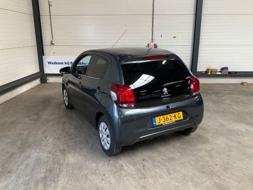 Peugeot 108 1.0 e-VTi Active | Achterbank in delen neerklapbaar | Airco | Alarm klasse 1(startblokkering) | B... ActivLease financial lease