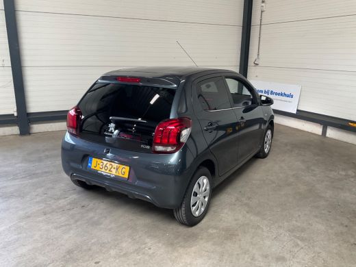 Peugeot 108 1.0 e-VTi Active | Achterbank in delen neerklapbaar | Airco | Alarm klasse 1(startblokkering) | B... ActivLease financial lease