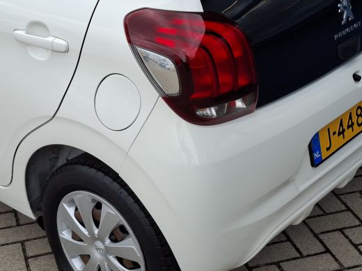 Peugeot 108 1.0 e-VTi Active | Airco | Bluetooth telefoonvoorbereiding | Centrale deurvergrendeling met afsta... ActivLease financial lease