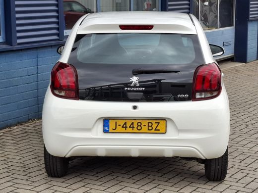 Peugeot 108 1.0 e-VTi Active | Airco | Bluetooth telefoonvoorbereiding | Centrale deurvergrendeling met afsta... ActivLease financial lease