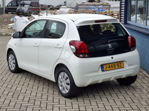Peugeot 108 1.0 e-VTi Active | Airco | Bluetooth telefoonvoorbereiding | Centrale deurvergrendeling met afsta... ActivLease financial lease