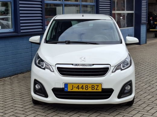 Peugeot 108 1.0 e-VTi Active | Airco | Bluetooth telefoonvoorbereiding | Centrale deurvergrendeling met afsta... ActivLease financial lease