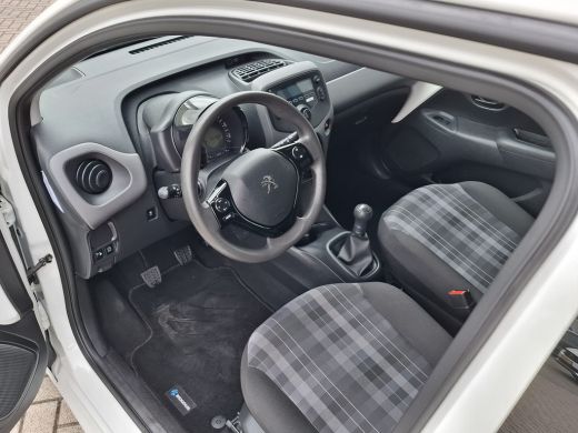 Peugeot 108 1.0 e-VTi Active | Airco | Bluetooth telefoonvoorbereiding | Centrale deurvergrendeling met afsta... ActivLease financial lease