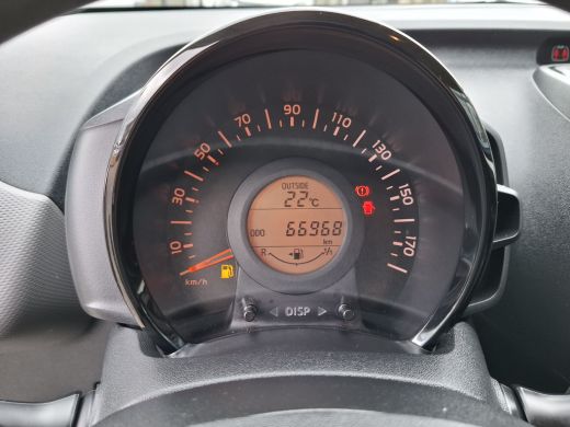 Peugeot 108 1.0 e-VTi Active | Airco | Bluetooth telefoonvoorbereiding | Centrale deurvergrendeling met afsta... ActivLease financial lease
