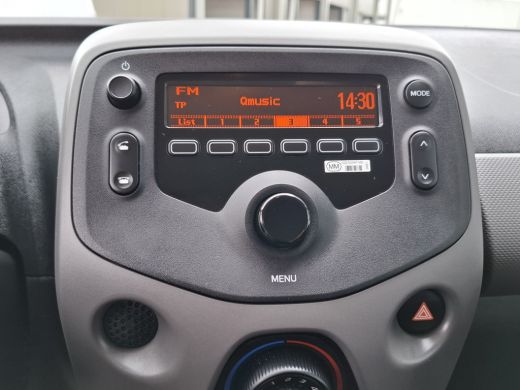 Peugeot 108 1.0 e-VTi Active | Airco | Bluetooth telefoonvoorbereiding | Centrale deurvergrendeling met afsta... ActivLease financial lease
