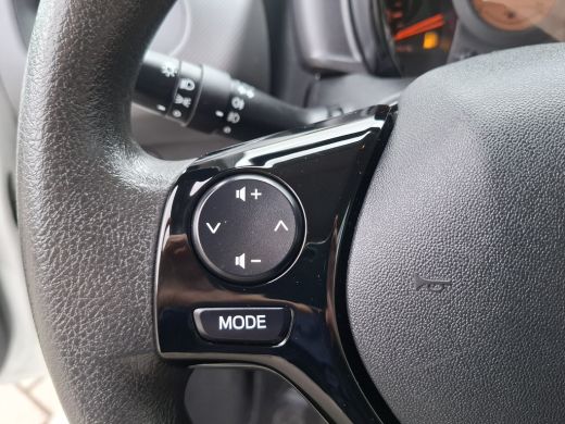 Peugeot 108 1.0 e-VTi Active | Airco | Bluetooth telefoonvoorbereiding | Centrale deurvergrendeling met afsta... ActivLease financial lease