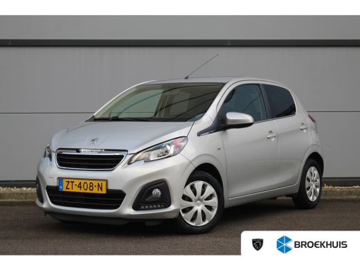 Peugeot 108 1.0 e-VTi Active Automaat | Airco Centrale vergr. | Bluetooth | Electrisch pakket | Automaat | Ai...