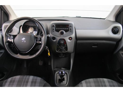 Peugeot 108 1.0 e-VTi Active Automaat | Airco Centrale vergr. | Bluetooth | Electrisch pakket | Automaat | Ai... ActivLease financial lease
