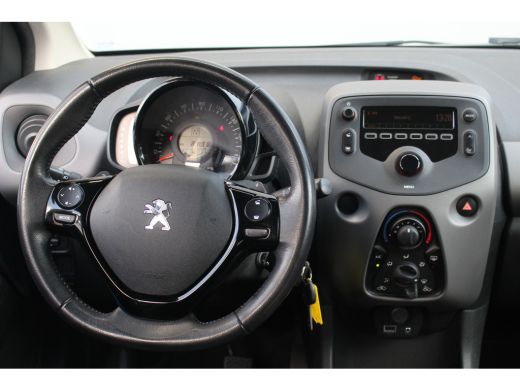 Peugeot 108 1.0 e-VTi Active Automaat | Airco Centrale vergr. | Bluetooth | Electrisch pakket | Automaat | Ai... ActivLease financial lease