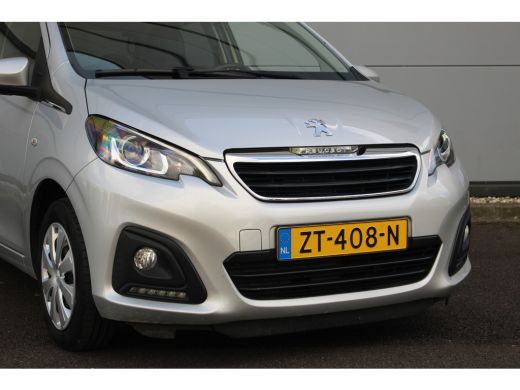 Peugeot 108 1.0 e-VTi Active Automaat | Airco Centrale vergr. | Bluetooth | Electrisch pakket | Automaat | Ai... ActivLease financial lease
