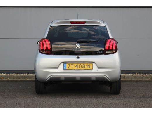 Peugeot 108 1.0 e-VTi Active Automaat | Airco Centrale vergr. | Bluetooth | Electrisch pakket | Automaat | Ai... ActivLease financial lease