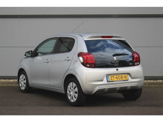 Peugeot 108 1.0 e-VTi Active Automaat | Airco Centrale vergr. | Bluetooth | Electrisch pakket | Automaat | Ai... ActivLease financial lease