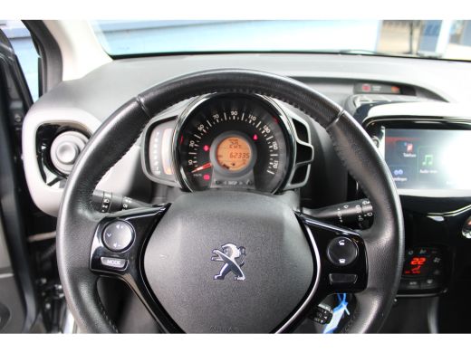 Peugeot 108 1.0 e-VTi Allure | Achterruit verduisterd | Achteruitrijcamera | Achteruitrijcamera met 180° Area... ActivLease financial lease