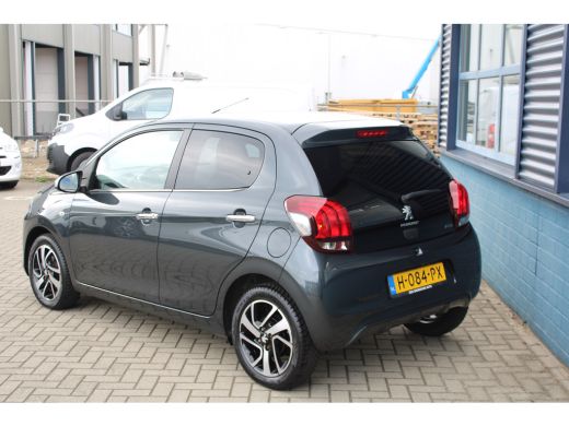 Peugeot 108 1.0 e-VTi Allure | Achterruit verduisterd | Achteruitrijcamera | Achteruitrijcamera met 180° Area... ActivLease financial lease