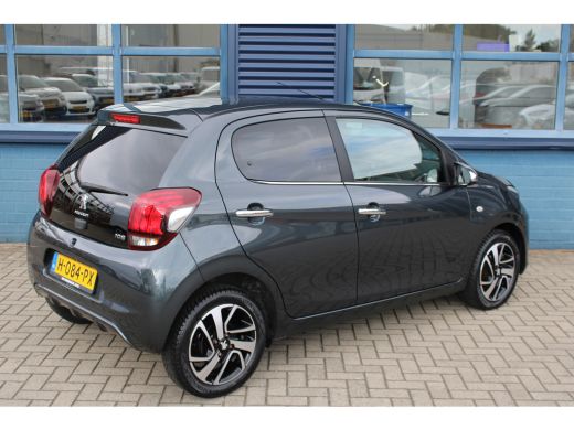 Peugeot 108 1.0 e-VTi Allure | Achterruit verduisterd | Achteruitrijcamera | Achteruitrijcamera met 180° Area... ActivLease financial lease