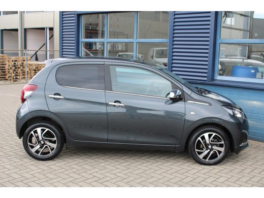 Peugeot 108 1.0 e-VTi Allure | Achterruit verduisterd | Achteruitrijcamera | Achteruitrijcamera met 180° Area... ActivLease financial lease