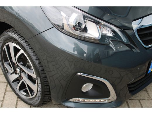 Peugeot 108 1.0 e-VTi Allure | Achterruit verduisterd | Achteruitrijcamera | Achteruitrijcamera met 180° Area... ActivLease financial lease