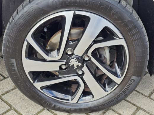 Peugeot 108 1.0 e-VTi Allure | Achteruitrijcamera | Airco | Apple Carplay/Android Auto|telefoonintegratie pre... ActivLease financial lease