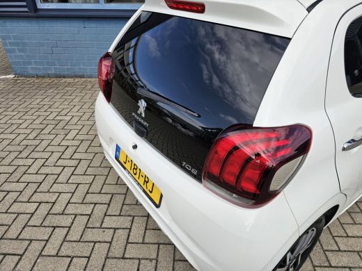 Peugeot 108 1.0 e-VTi Allure | Achteruitrijcamera | Airco | Apple Carplay/Android Auto|telefoonintegratie pre... ActivLease financial lease