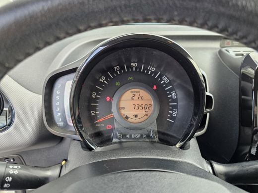 Peugeot 108 1.0 e-VTi Allure | Achteruitrijcamera | Airco | Apple Carplay/Android Auto|telefoonintegratie pre... ActivLease financial lease