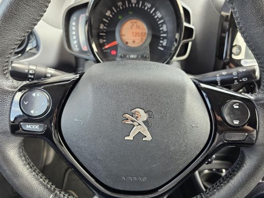 Peugeot 108 1.0 e-VTi Allure | Achteruitrijcamera | Airco | Apple Carplay/Android Auto|telefoonintegratie pre... ActivLease financial lease