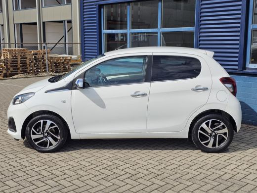 Peugeot 108 1.0 e-VTi Allure | Achteruitrijcamera | Airco | Apple Carplay/Android Auto|telefoonintegratie pre... ActivLease financial lease