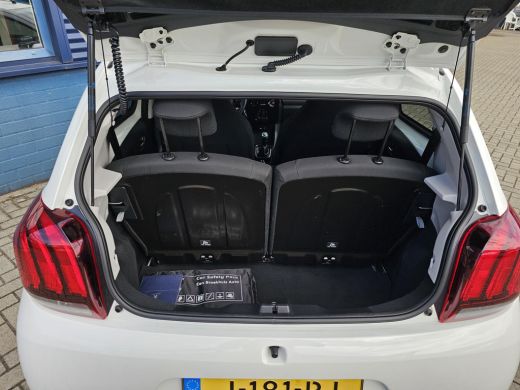 Peugeot 108 1.0 e-VTi Allure | Achteruitrijcamera | Airco | Apple Carplay/Android Auto|telefoonintegratie pre... ActivLease financial lease