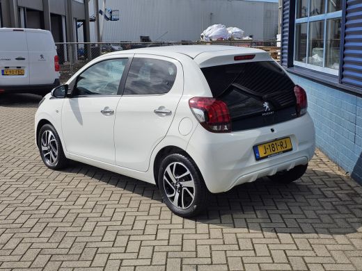 Peugeot 108 1.0 e-VTi Allure | Achteruitrijcamera | Airco | Apple Carplay/Android Auto|telefoonintegratie pre... ActivLease financial lease