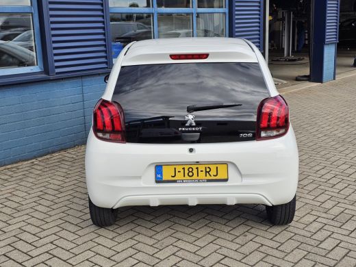 Peugeot 108 1.0 e-VTi Allure | Achteruitrijcamera | Airco | Apple Carplay/Android Auto|telefoonintegratie pre... ActivLease financial lease