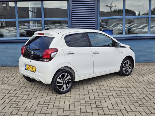 Peugeot 108 1.0 e-VTi Allure | Achteruitrijcamera | Airco | Apple Carplay/Android Auto|telefoonintegratie pre... ActivLease financial lease