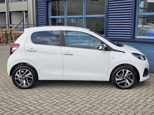 Peugeot 108 1.0 e-VTi Allure | Achteruitrijcamera | Airco | Apple Carplay/Android Auto|telefoonintegratie pre... ActivLease financial lease