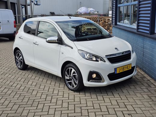 Peugeot 108 1.0 e-VTi Allure | Achteruitrijcamera | Airco | Apple Carplay/Android Auto|telefoonintegratie pre... ActivLease financial lease